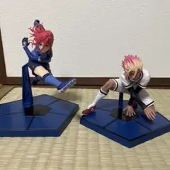 ブルーロックフィギュア セット