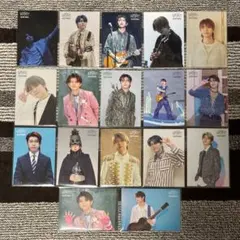 2025年最新】若井滉斗 フォトカード まとめ売りの人気アイテム - メルカリ