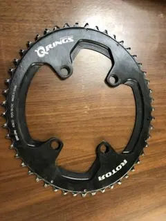 AYA☆セール中様用 Q-RINGS クランクセット 170mm 53-39