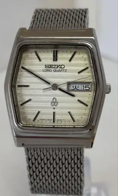 希少盤面色】SEIKO QUARTZ 7820-5040 1977年 - メルカリ