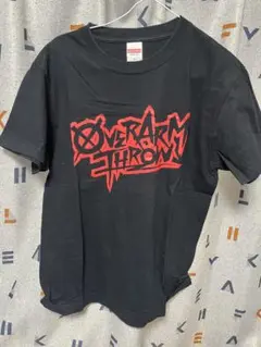 OAT over arm throw Tシャツ