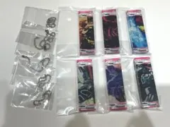 ガンダム　ジークアクス一番くじ　G賞　アクリルチャーム６個