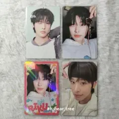 nctwish リク color md ラントレ トレカ セット