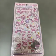 【正規品】マイメロディ ボンボンドロップシール 第2弾