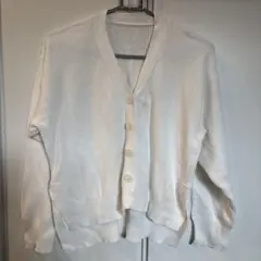 キッズ　カーディガン