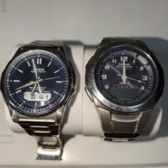 CASIO ウェーブセプター WVA−M630とWVA−400J