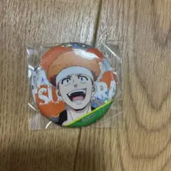 WIND.BREAKER 柘浦大河 缶バッジ