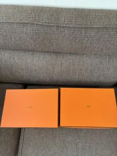 【HERMES】シューズ用空箱6個 & シューズ袋12枚 HERMES】シューズ用空箱6個 & シューズ袋12枚 imgrc0107126678.jpg
