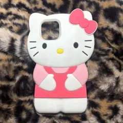 ハローキティ スマホケース サンリオ キティーちゃん 〜2/14削除予定〜