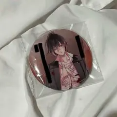diabolik lovers 無神アズサ　吸愛事後　吸愛ピロートーク　缶バッジ