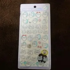 ボンボンドロップシール　モモンガ