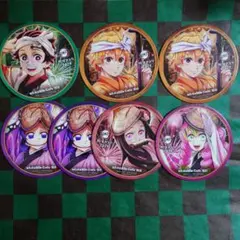 鬼滅の刃 阿波おどり コースター まとめて