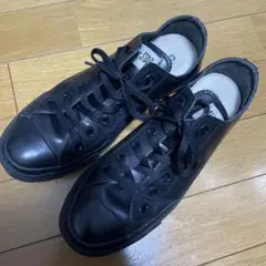 CONVERSE ALL STAR オールレザー　スニーカー