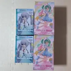 【匿名配送】初音ミク　RODY　プロセカ：初音ミク　4個セット
