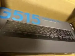 G515 LIGHTSPEED TKL Logicool G