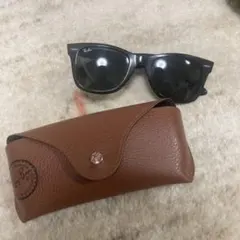 Ray-Ban サングラス ブラックのサムネイル