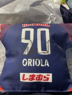 RB大宮アルディージャ　プレイヤーズクッション　オリオラサンデー