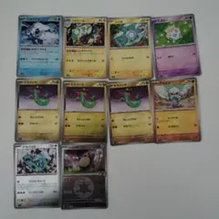 ポケモンカード10枚セット