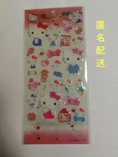 クリアキャンディシール ハローキティ