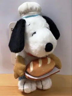 中国限定　スヌーピー　パン