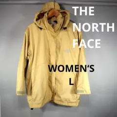 THE NORTH FACE LADIES Lサイズ 　ナイロンジャケット
