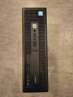 HP EliteDesk デスクトップPC