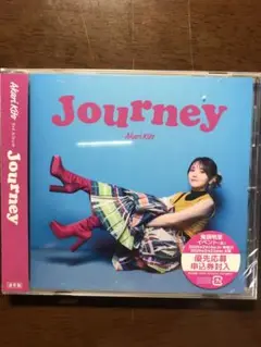 鬼頭明里3rdフルアルバム「Journey」【通常盤】(未開封)