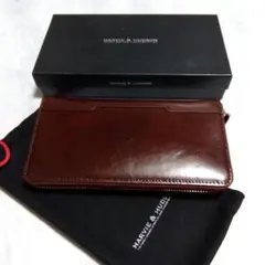 #長財布#メンズ#ブラウン#HA-5001#新品