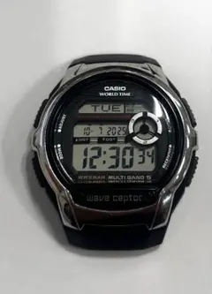 CASIO WAVE CAPTOR MULTI BAND 5 バンド無し