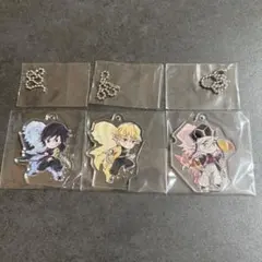 鬼滅の刃 アクリルキーホルダー 3個セット