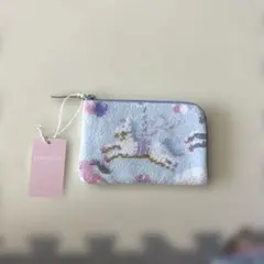 フェイラー ラブラリー アニマルフォレスト ポーチ 動物 アニマル 希少 