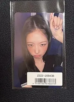 IVE レイ Secret sonymusic 特典 トレカ
