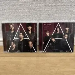 Aぇ! group BEGINNING 2枚セット