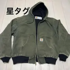 2025年最新】carhartt デトロイトジャケット モスグリーン lの人気