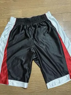 VISION QUESTバスケットボールパンツ ブラック Lのサムネイル