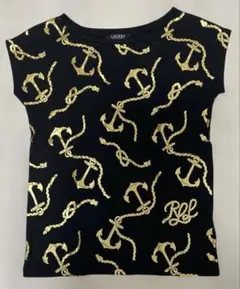 【美品】LAURENラルフローレン Tシャツ　Mサイズのサムネイル