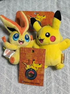 2025年最新】ピカチュウ トウホク ぬいぐるみの人気アイテム - メルカリ