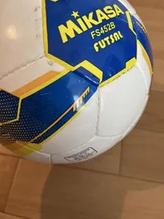 MIKASA フットサルボール　FS452B 4号球