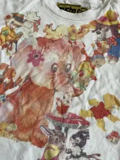 ムチャチャ Tシャツ キッズ Mサイズのサムネイル