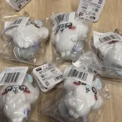 モモンガだらけくじ