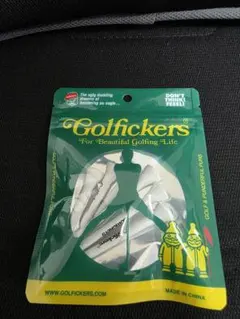 【新品】Golfickers JGF2025 限定パーカー（L）✖︎マーカーセット 新品】Golfickers JGF2025 限定パーカー（L）✖︎マーカーセット