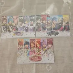 あんさんぶるスターズ　あんスタ　toppa 特典ポストカード