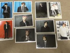 超特急 生写真セット