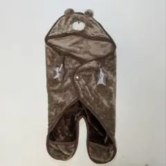 【美品】アプレレクール apreslescours おくるみ ブランケット