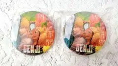 チェンソーマン 缶バッジ かんづめ 缶詰め ジャンプ 応募者サービス　デンジ　2
