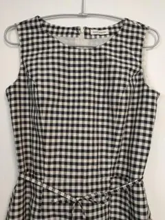 Lois CRAYON ロイスクレヨン ノースリーブワンピース