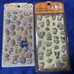 うるちゅるポップシール　サンリオ