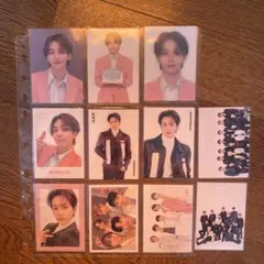 SEVENTEEN HARE ジョンハン トレカ