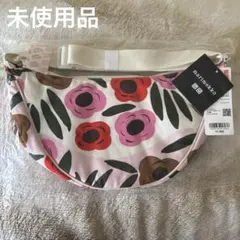 UNIQLO marimekko ラウンドミニショルダーバック