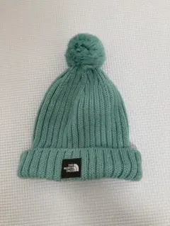 THE NORTH FACE ポンポン付きニット帽 NNB41800